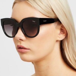 Quay limelight sunglasses